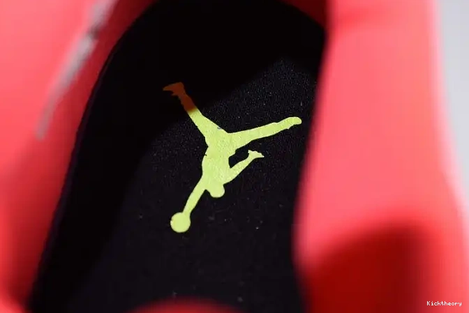 Kick Theory Air Hot NRG 4 AQ9128-600 Jordan Punch